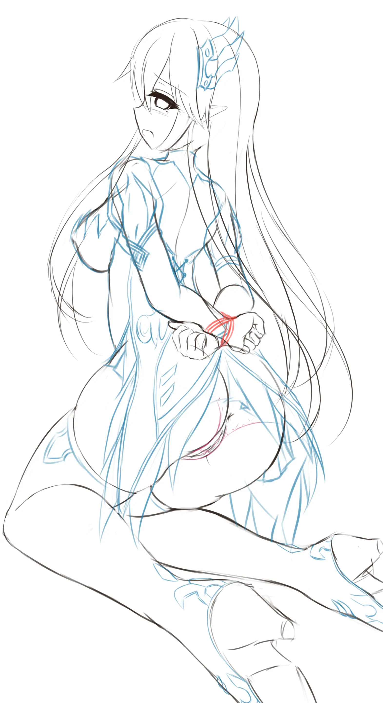 Elsword Grand Archer